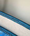 Сумка Goyard Saint Louis Blue PM